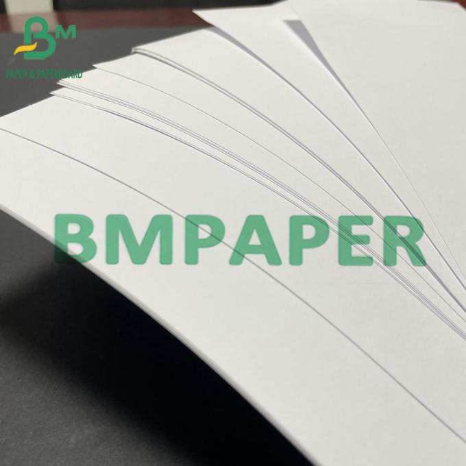 Поглощая бумага Woodfree печатной краски Uncoated для различных книг