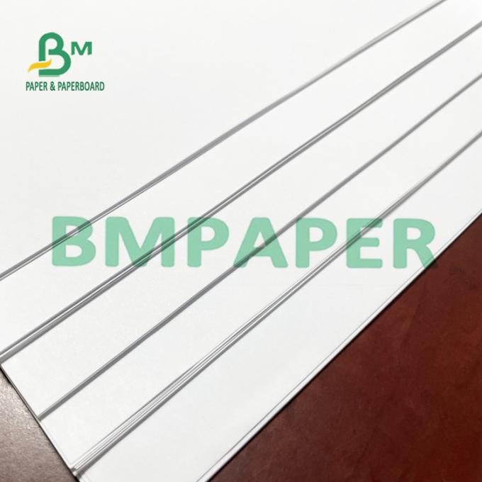 бумага белого скрепления 53gsm 70gsm Uncoated для рекламировать памфлет