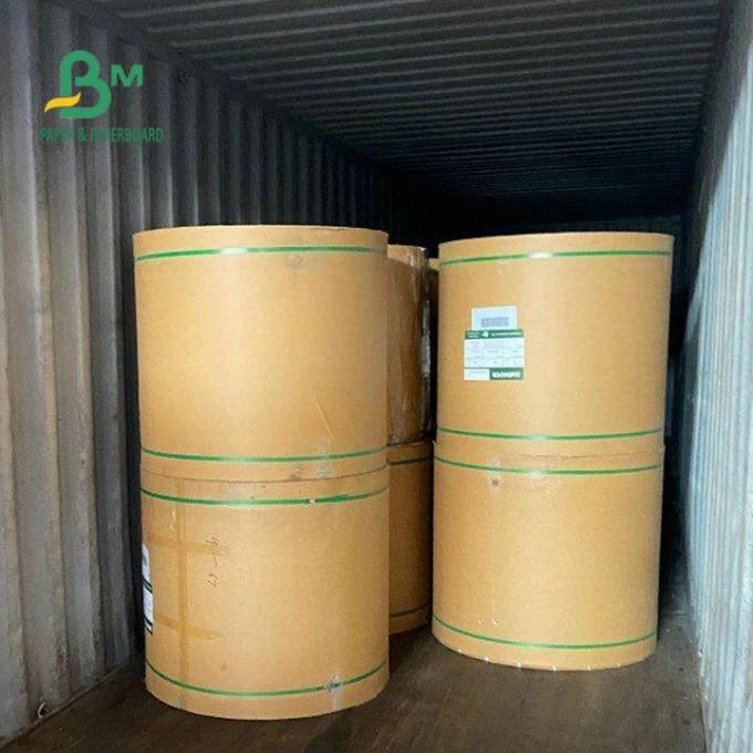 белая бумага скрепления 50gram 60gram 70gram Woodfree для делать пусковые площадки сочинительства
