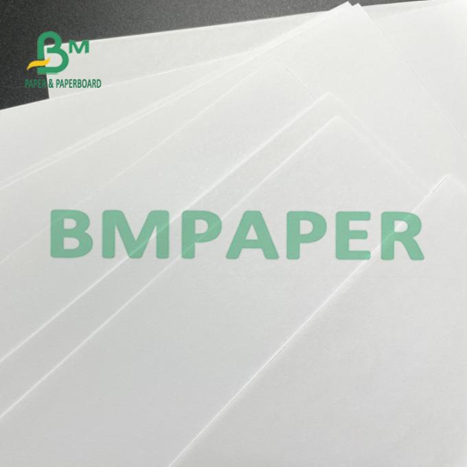 11 x 17 дюймов высокосортная бумага белья 90 gsm белая для дела LetteIrisds