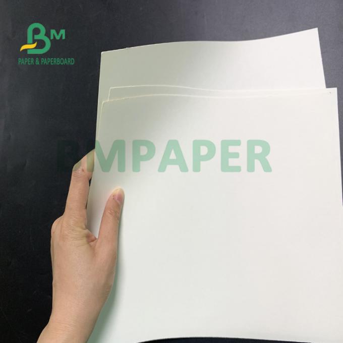 одиночным бортовым покрытый PE Malleability чашки 180gsm + 15gsm бумажный хороший