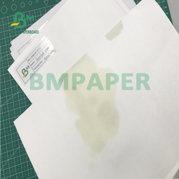 доска каботажного судна чашки 280gsm 300gsm супер поглощает жидкостное представление
