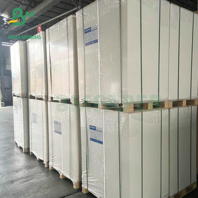Сильная бумага 72x102cm доски цвета слоновой кости FBB жесткости 300GSM 350GSM