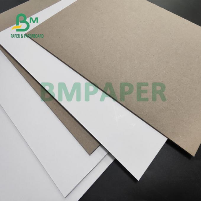 доска 1.5mm 2mm прокатанная твердая с одной белизной стороны жесткость 1m x 1.3m хорошая