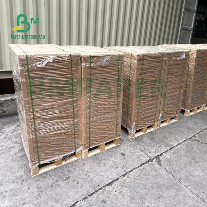 Бумага газетной бумаги гладкости хорошей гибкости высокая для создания программы-оболочки овощей