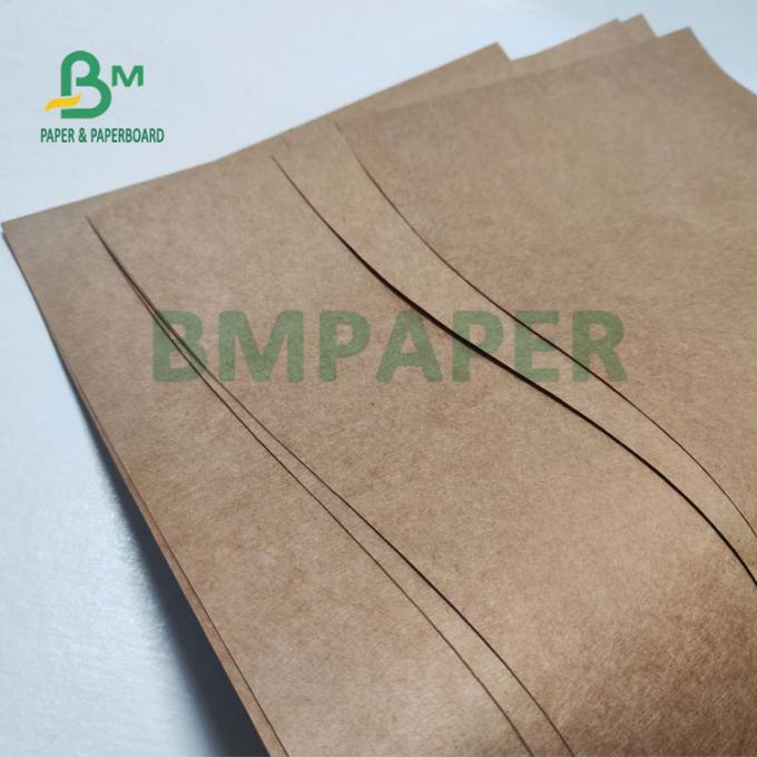 бумага Крафт мешка 80gsm 90gsm раздвижная для твердости сумок 100cm цемента хорошей