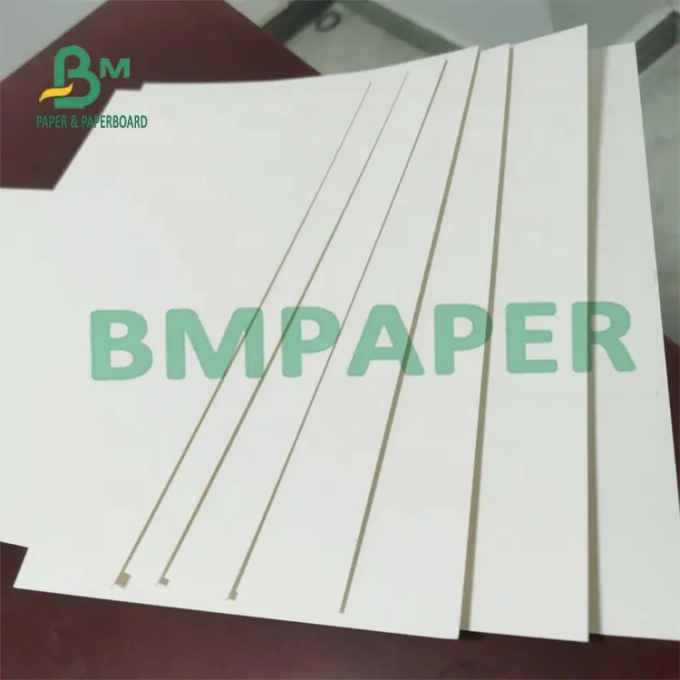 бумага циновки пива бюварной бумаги белой воды 0.5mm 0.6mm сырцовая поглощая