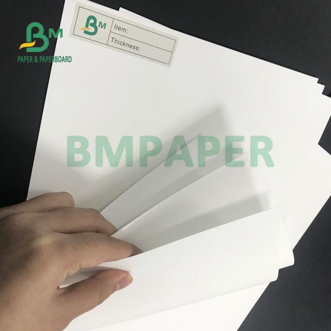 168gsm 240gsm хорошее печатающ бумагу влияния белую каменную для плакатов