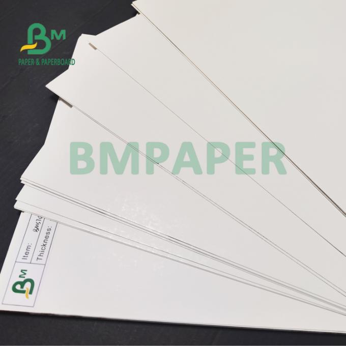 доска цвета слоновой кости 170gsm 190gsm C1S для белизны x 40inch Hangtags 30 одежды высотой с