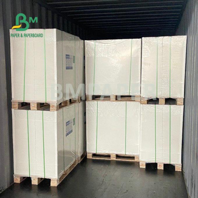 Высокая оптовая доска доски FBB 210gsm 235gsm GC1 Foldcote бумажная SBS в листе