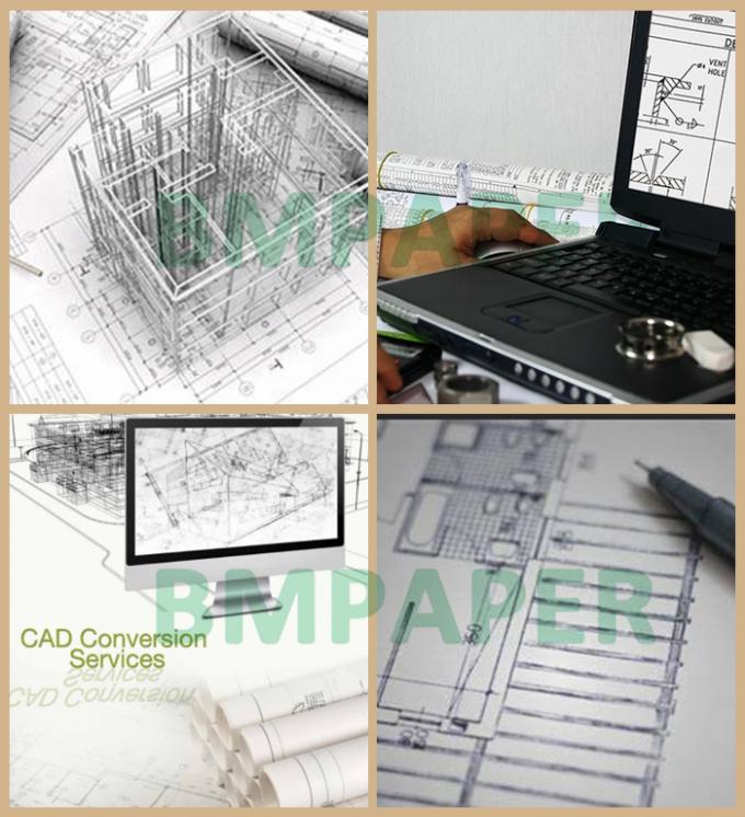 Бумага 20LB без покрытия CAD на изображение 30