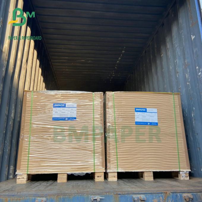 70g 75g 80g Браун красят Semi раздвижной цемент Крафт завертывают ширину в бумагу крена 97CM