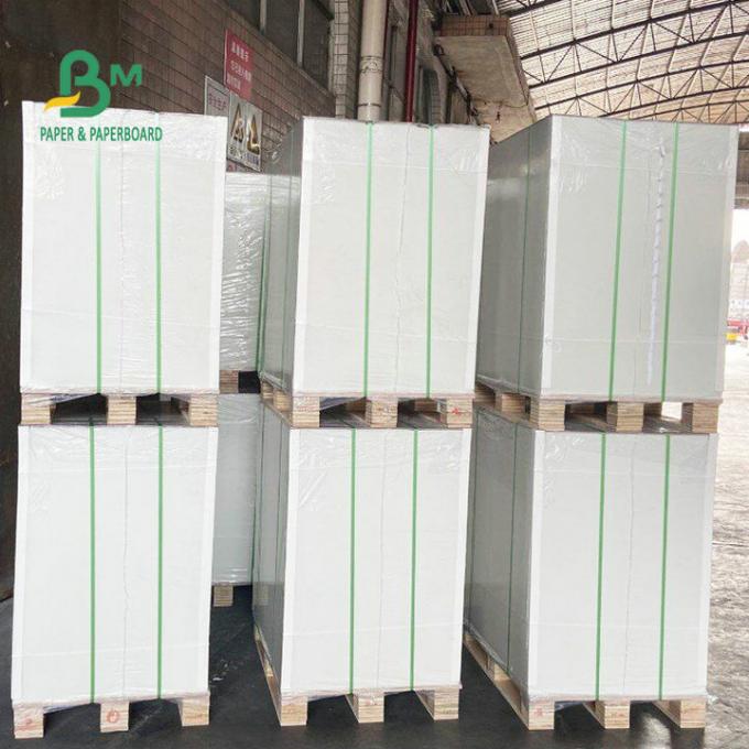 30 x 40 дюймов доски искусства 12pt 14pt 18pt белой высокой оптовой C1S для пакуя еды