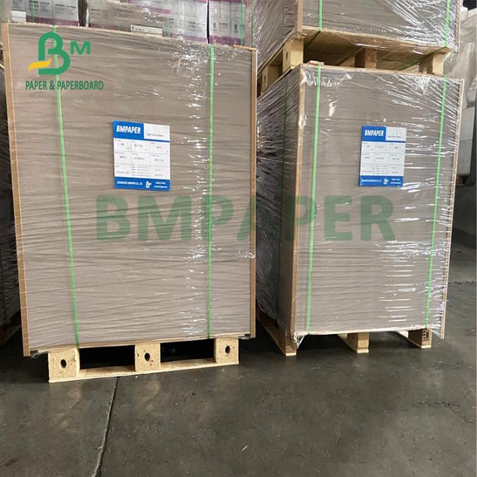 635mm x 914mm покрытая белая доска с серое заднее хорошее для печати