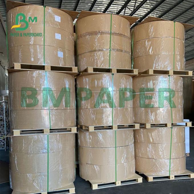 хорошая газетная бумага запаса абсорбции чернил 52g создавая программу-оболочку низкая белизна слон бумажное (8)
