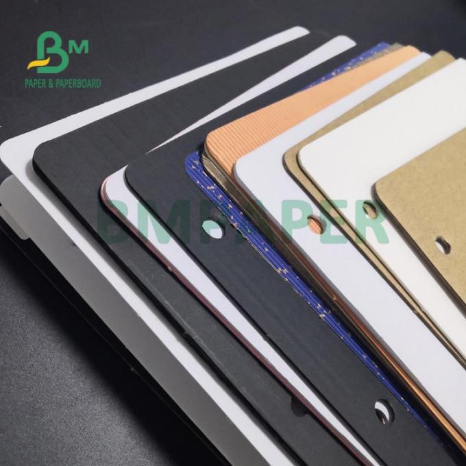 одностеночная напечатанная гофрированная бумага 140gsm + 170gsm для e каннелюру рукавов кофе