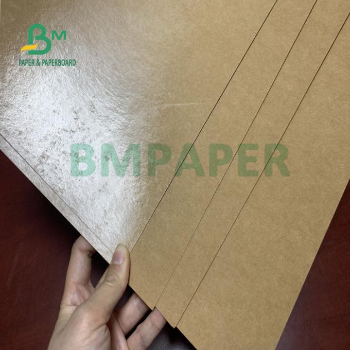 бумага Брауна Крафт ригидности 160gsm 200gsm высокая для упаковывая коробки