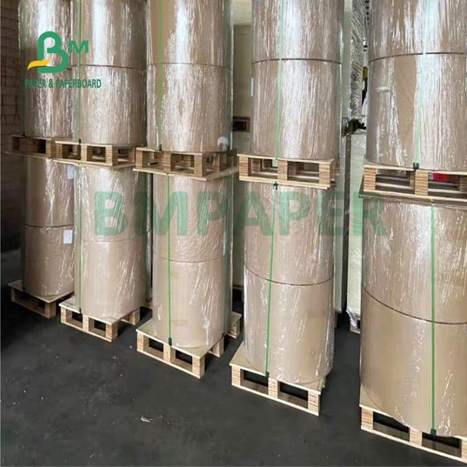 бумага Брауна Крафт ригидности 160gsm 200gsm высокая для упаковывая коробки