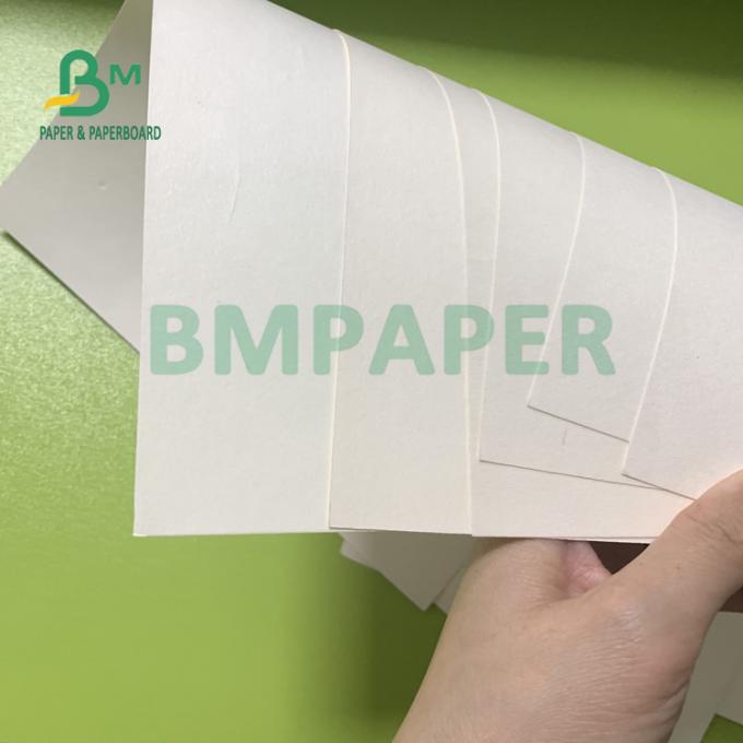 сопротивление 135gsm + 15gsm Polycoated Cupstock бумажное превосходное складывая