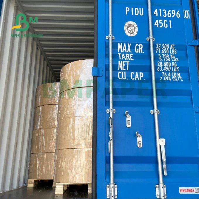 доска бумаги 200gsm 250gsm без покрытия Woodfree на брошюры 720mm x 1020mm
