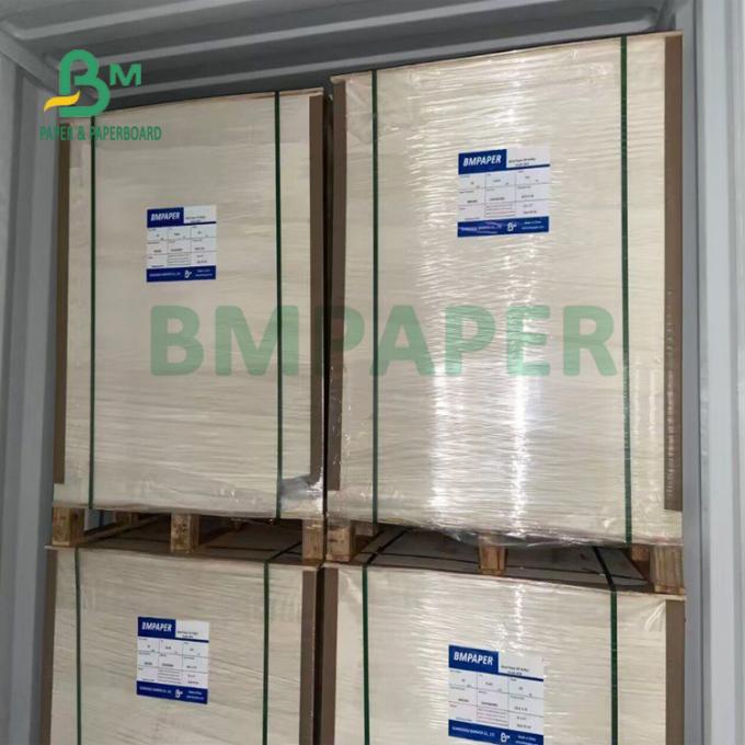 PE запаса чашки 150gsm + 13gsm - покрытые доски делают качество еды водостойким