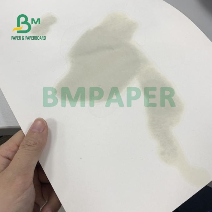 бумага без покрытия влаги 460mm x 610mm поглощая на циновки пива 0.4mm 0.5mm