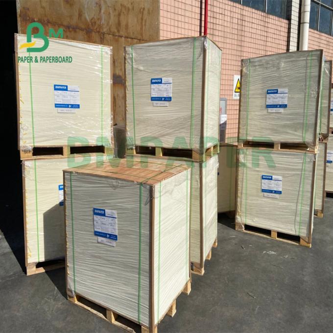 бумага без покрытия влаги 460mm x 610mm поглощая на циновки пива 0.4mm 0.5mm