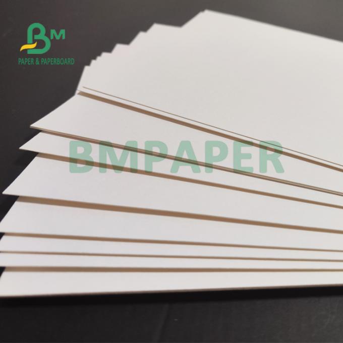Жиронепроницаемый бумага коробки для завтрака PE 230gsm + 15g на пакет 700mm фаст-фуда