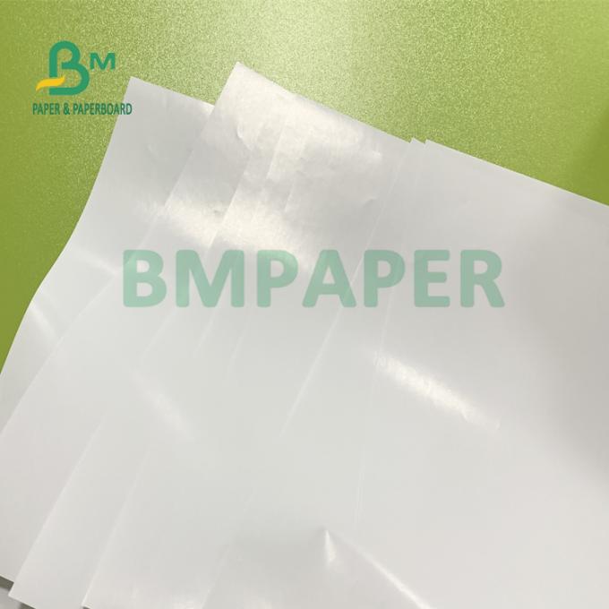 двойник древесины девственницы 140gsm 150gsm встает на сторону покрытая глянцевая бумага для печати крышки