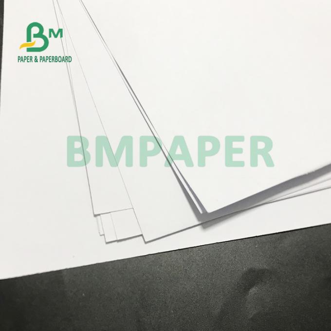 70gsm 75gsm белое без покрытия Woodfree бумажные хорошие ровные 700mm x 1000mm