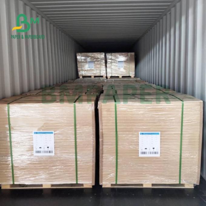 70gsm 75gsm белое без покрытия Woodfree бумажные хорошие ровные 700mm x 1000mm