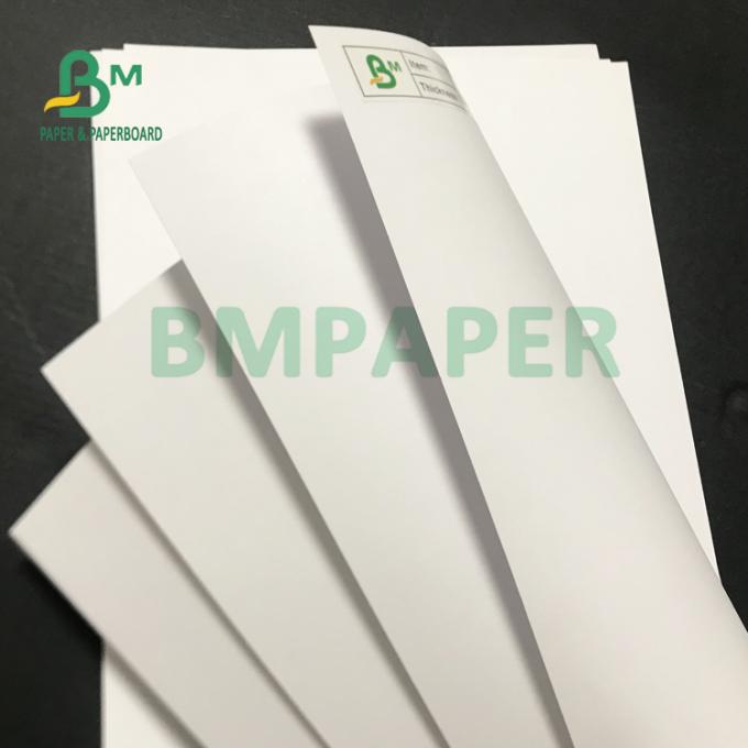 бумага печатания Offest белизны 60gsm 65gsm на каталог 8,5 x 11 дюйма