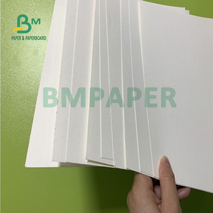 вещество-поглотитель Papel воды пульпы девственницы 2.0mm покрывает для делать индикатор влажности
