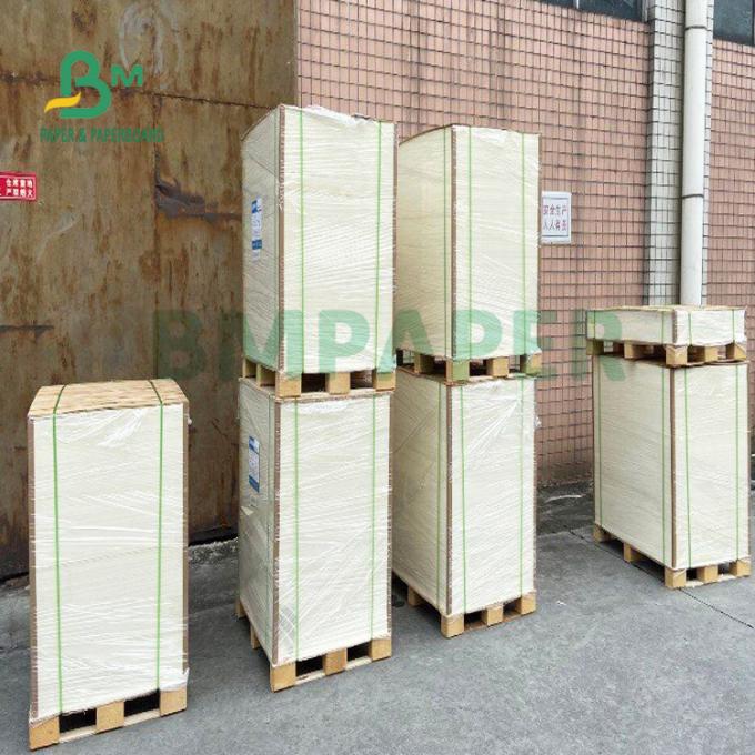 Двойные стороны покрыли доску крышки текста 250gsm 300gsm лоснистую 70cm x 100cm