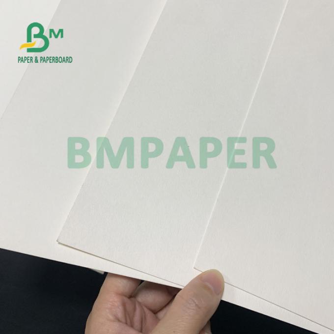 доска каботажного судна воды 230gsm 280gsm супер поглощая белизна 615mm x 860mm естественная