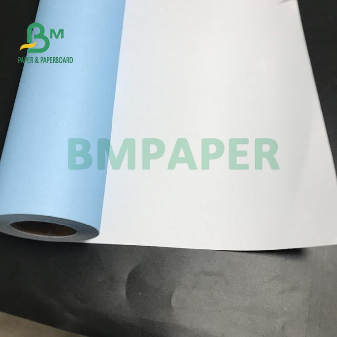 80gsm светокопировальная бумага 440mm x 100m одиночная бортовая для живописания дизайна