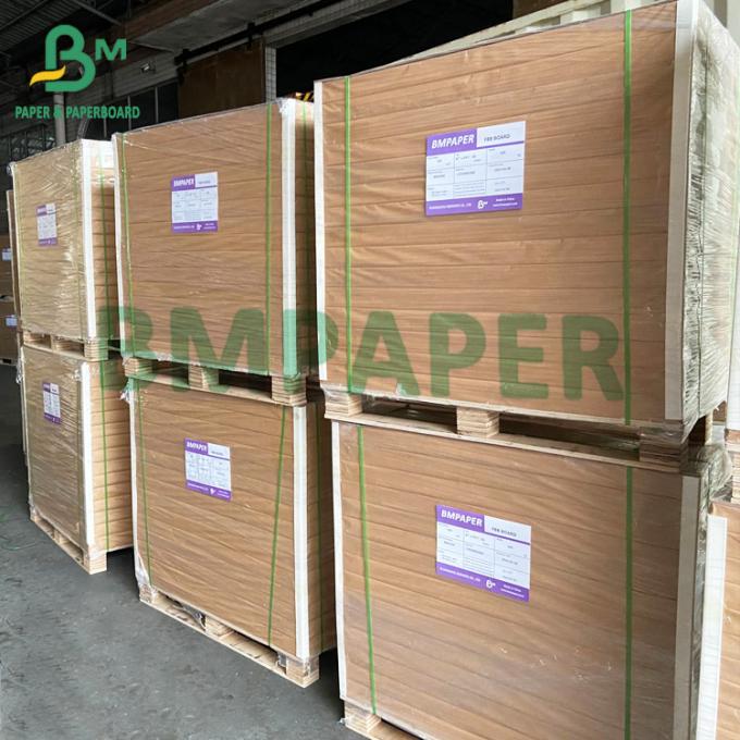 Яркая белая без покрытия Cardstock толстая бумага карты бумаги 160gsm