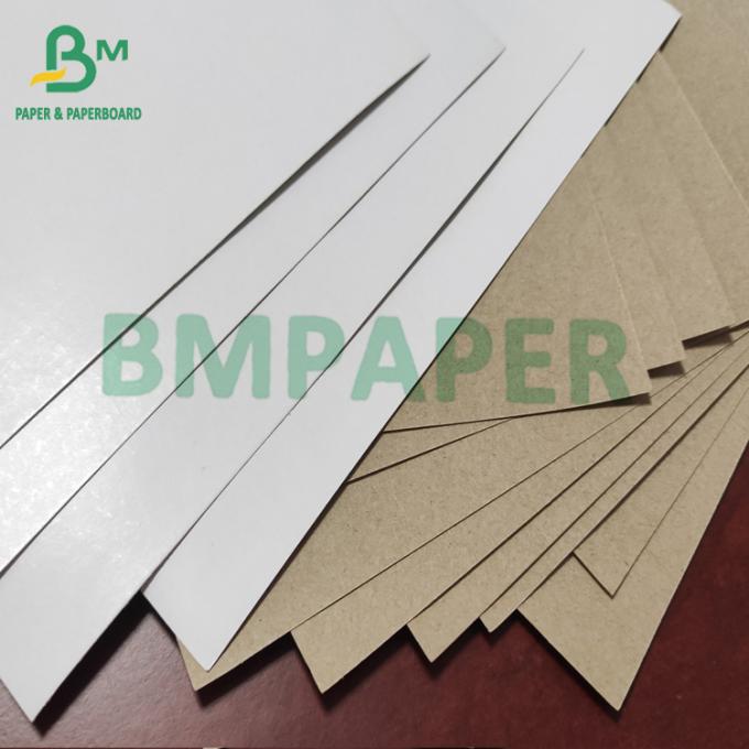 Белый верхний Paperboard Крафтliner