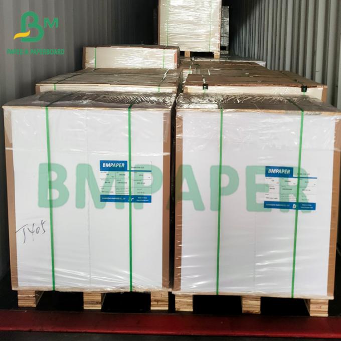 Белый верхний Paperboard Крафтliner