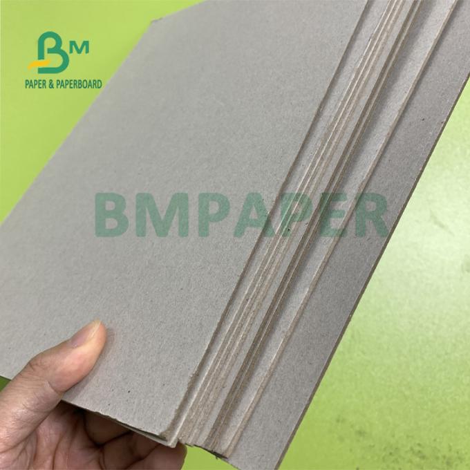 400gsm 500gsm прокатало ригидность 615mm x 860mm серого макулатурного картона высокую
