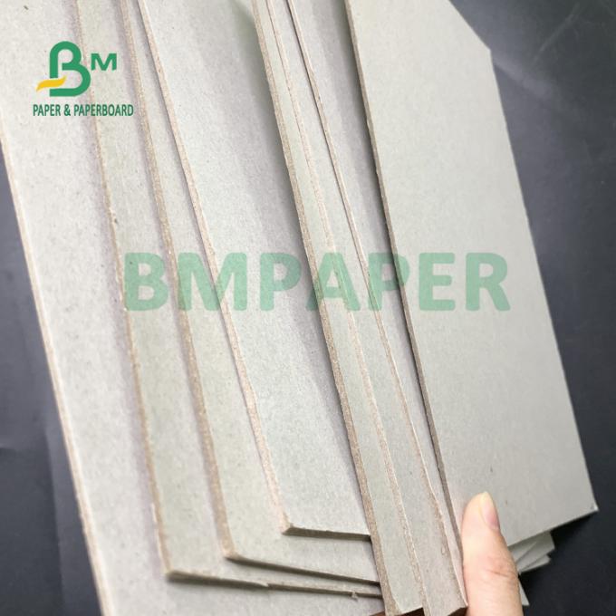 доска бумаги серого цвета ригидности 1.5mm хорошая на календари 210mm x 297mm