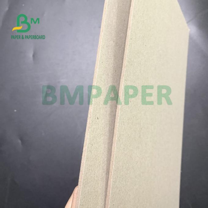 доска соломы стороны финиша 2 лоска 1600gsm серая задняя 508mm x 860mm