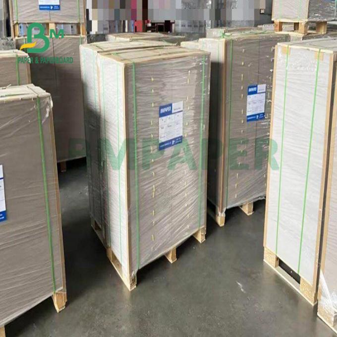 доска соломы стороны финиша 2 лоска 1600gsm серая задняя 508mm x 860mm