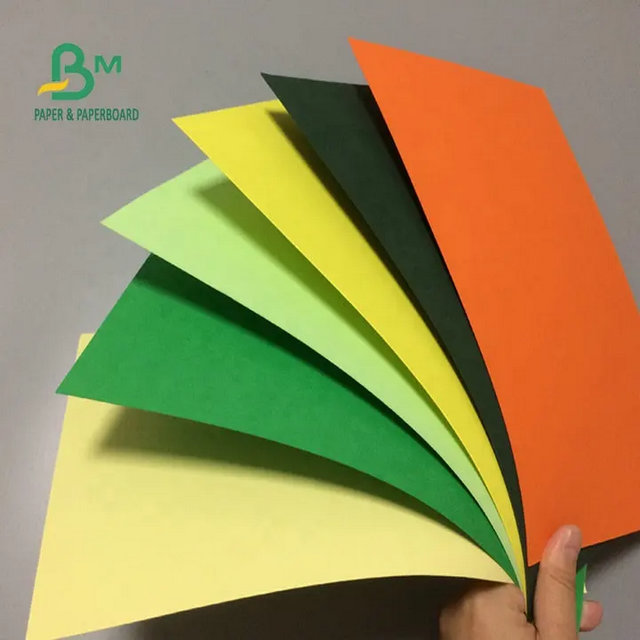 карты 180gr 200gr 230gr Degradable голубые красные нормальные для Hardbook покрывают 65 x 100cm