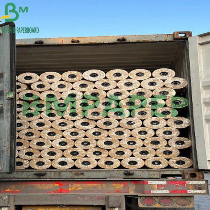 упаковочная бумага ширины 680mm 781mm бумаги газетной бумаги древесины девственницы 45gsm 48.8gsm