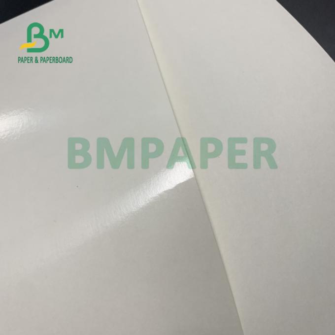 запас покрытый уловкой чашки 150gsm+20gsm бумажные прочные 710mm x 900mm