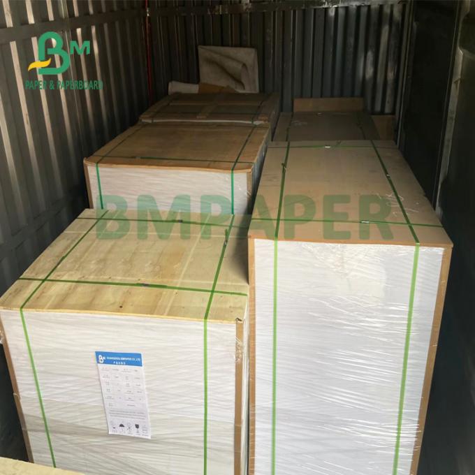 запас покрытый уловкой чашки 150gsm+20gsm бумажные прочные 710mm x 900mm