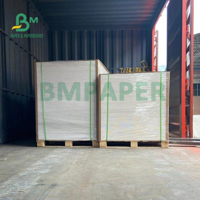 одиночное PE 150gsm+18gsm покрыло бумагу 460mm x 800mm запаса нетоксические