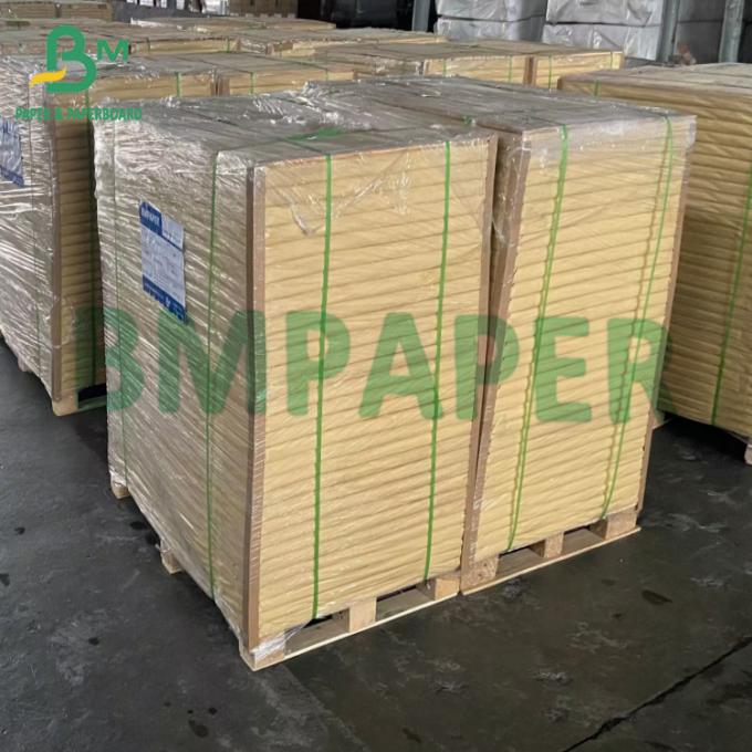Compostable поли покрытая белая бумага картона 300gsm для плошек для супа