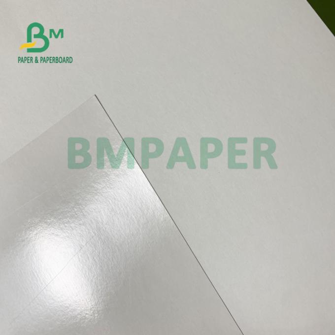 PE стойкости 230gsm+15gsm покрыло бумагу запаса чашки на плошка для супа 560mm x 700mm